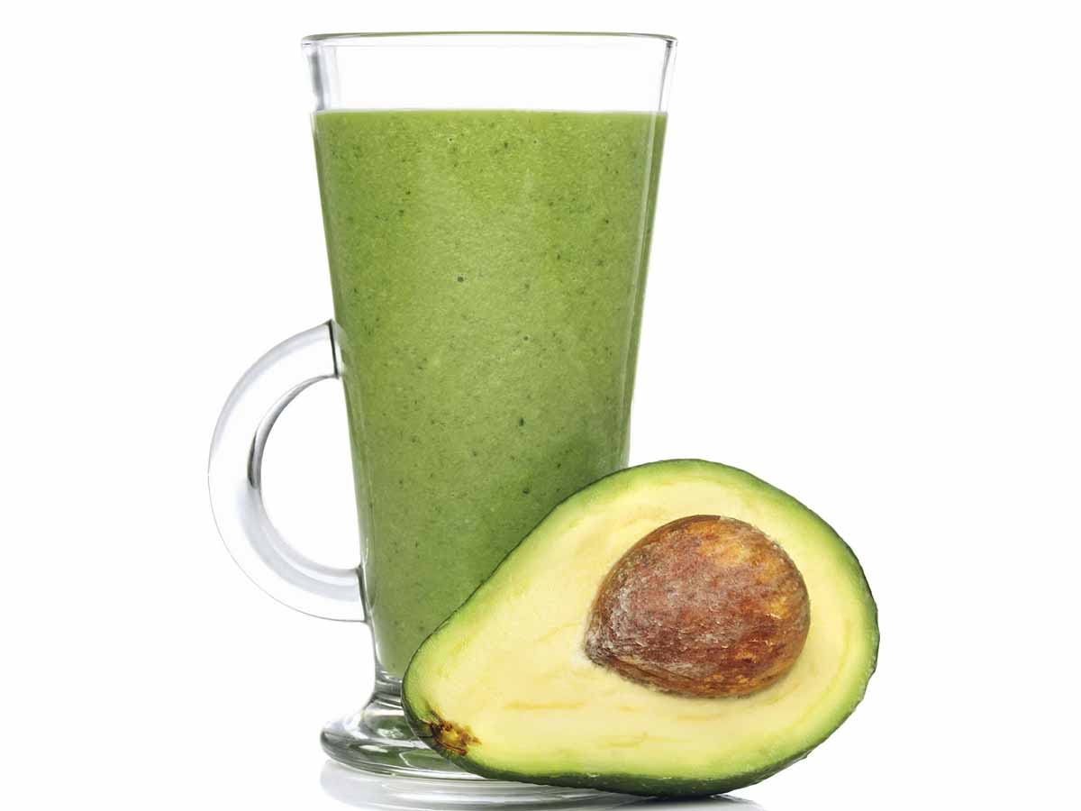 Fruit Juice - Avocado