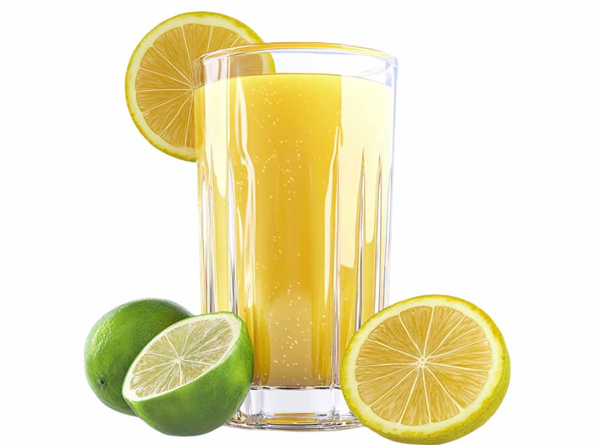 Fruit Juice - Lime