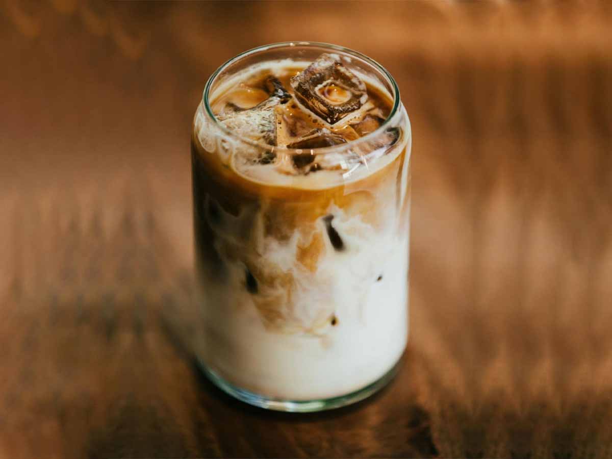 Iced Coffee