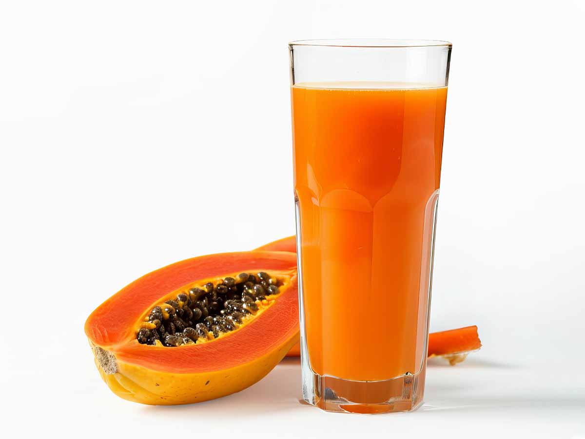Fruit Juice - Papaya
