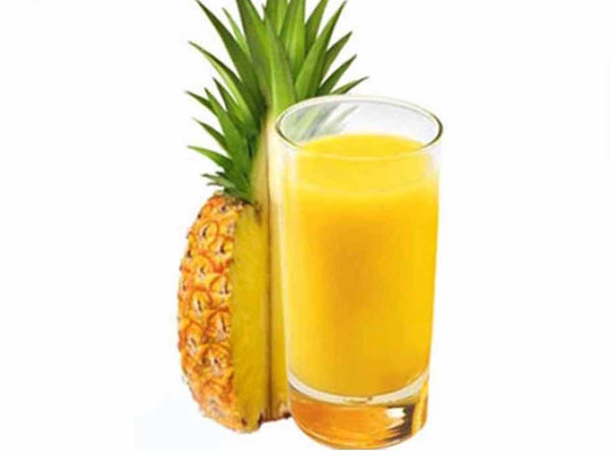 Fruit Juice - Pineapple