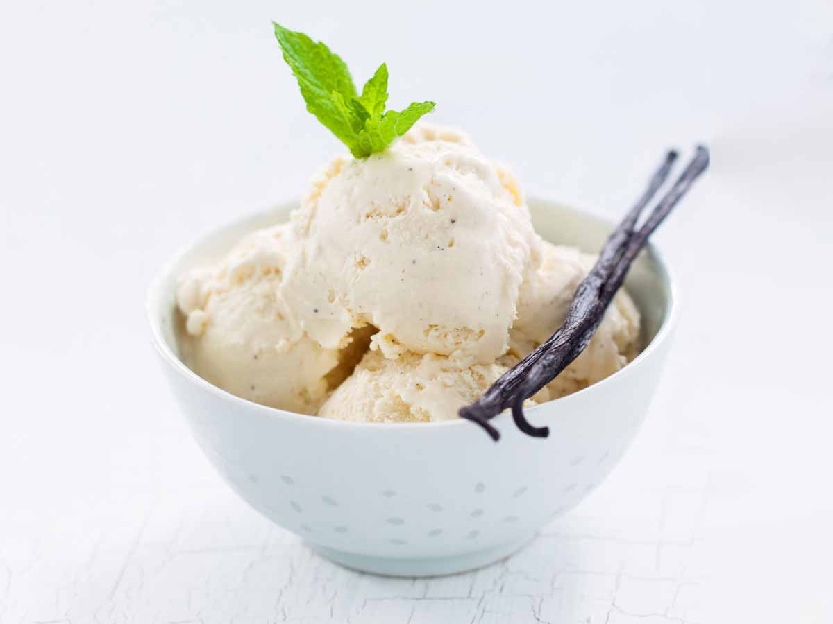 Vanila Ice Cream